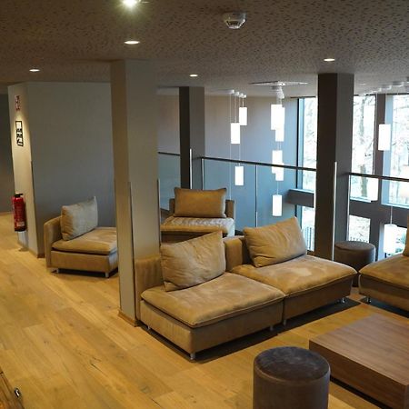 Hotel Platzhirsch Living Kelsterbach Esterno foto